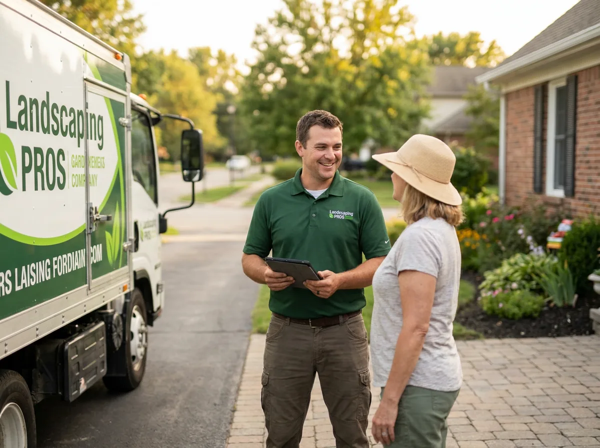 Landscaping Mallie, KY FAQs